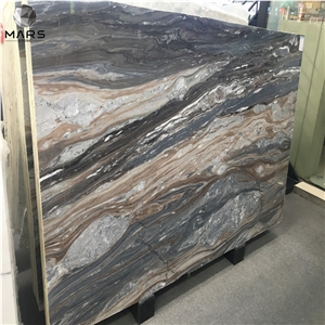 Yinxun Palissandro Marble Slabs For Interior Decoration